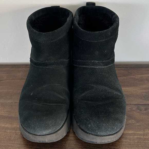 Ugg Classic Mini Waterproof Boots - Picture 1 of 7